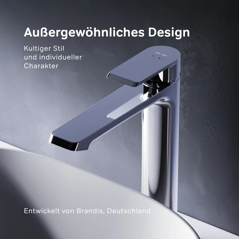 Hohe Waschtischarmatur Flash – FNA92000