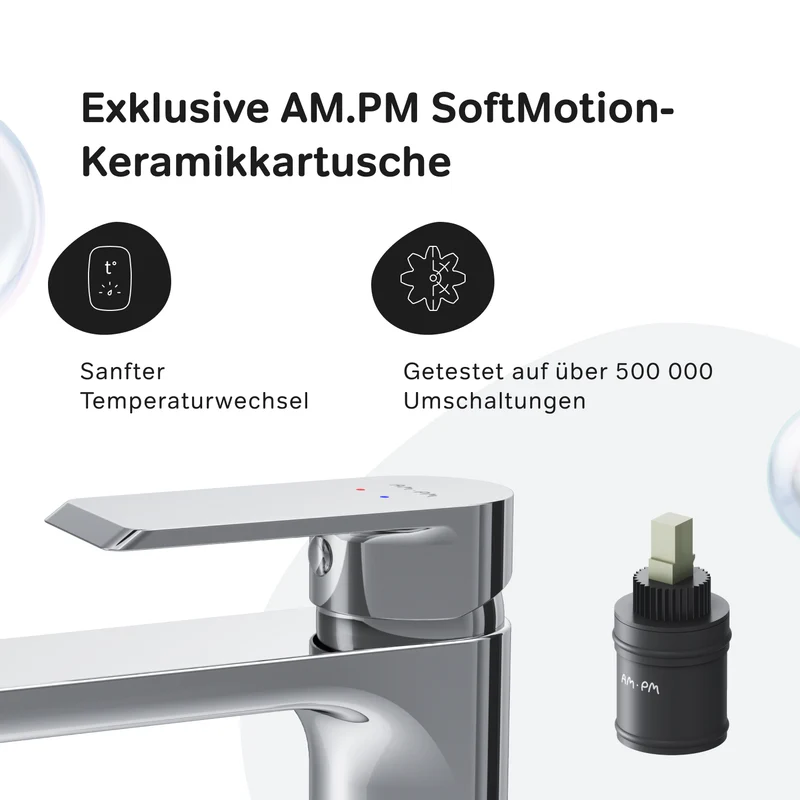 Hohe Waschtischarmatur Flash – FNA92000