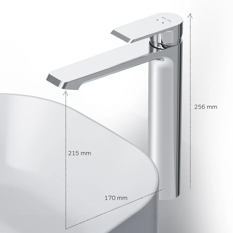 Hohe Waschtischarmatur Flash – FNA92000