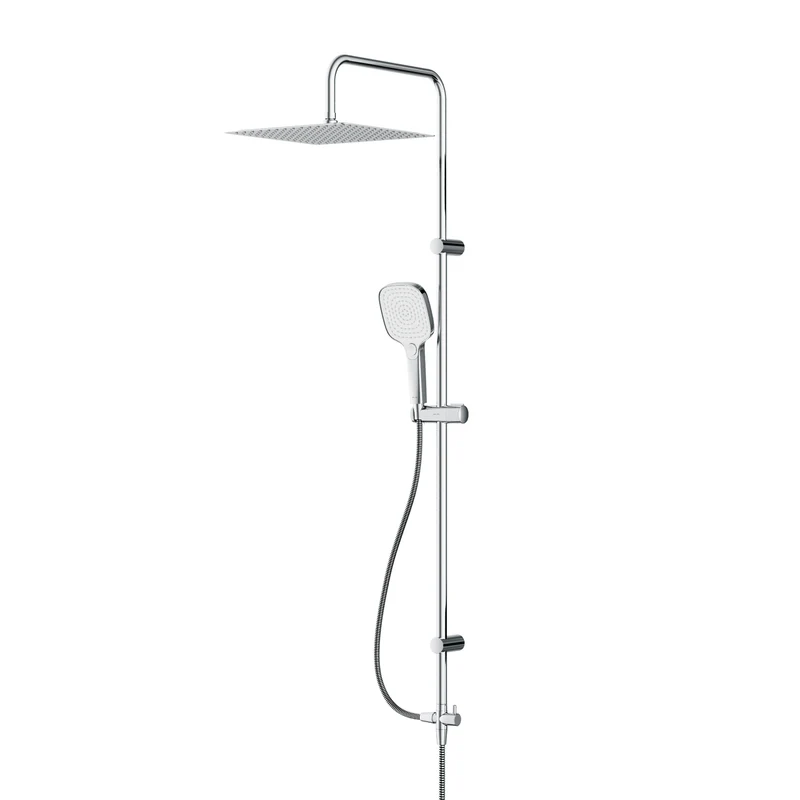 Duschsystem Play mit Regendusche – F078X000
