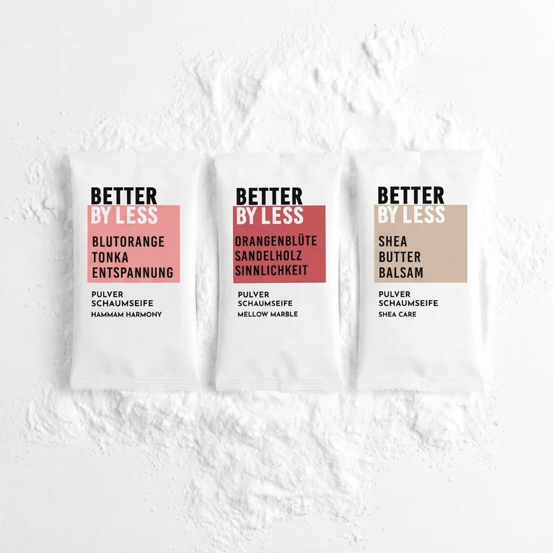 Handseife-Bundle | Velvet Care