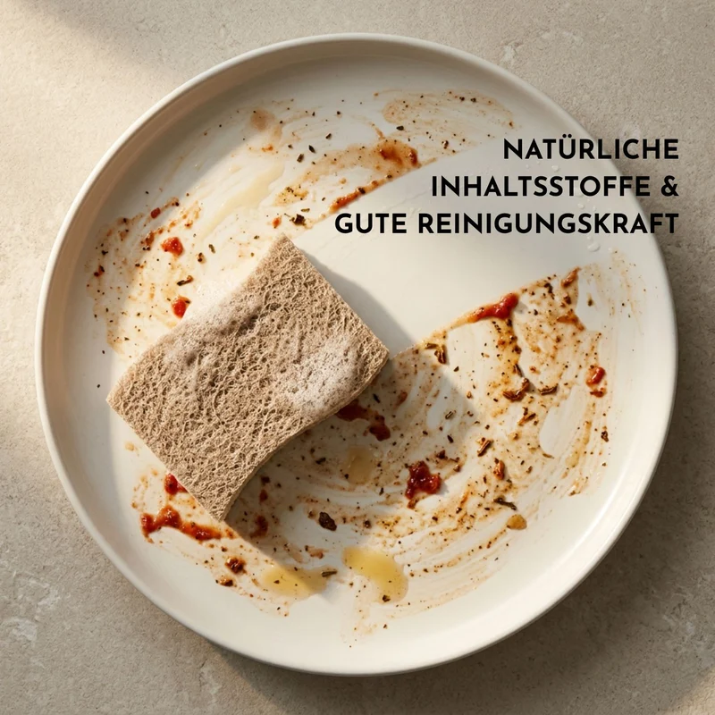Spülschaum | Starter Set Braunglas