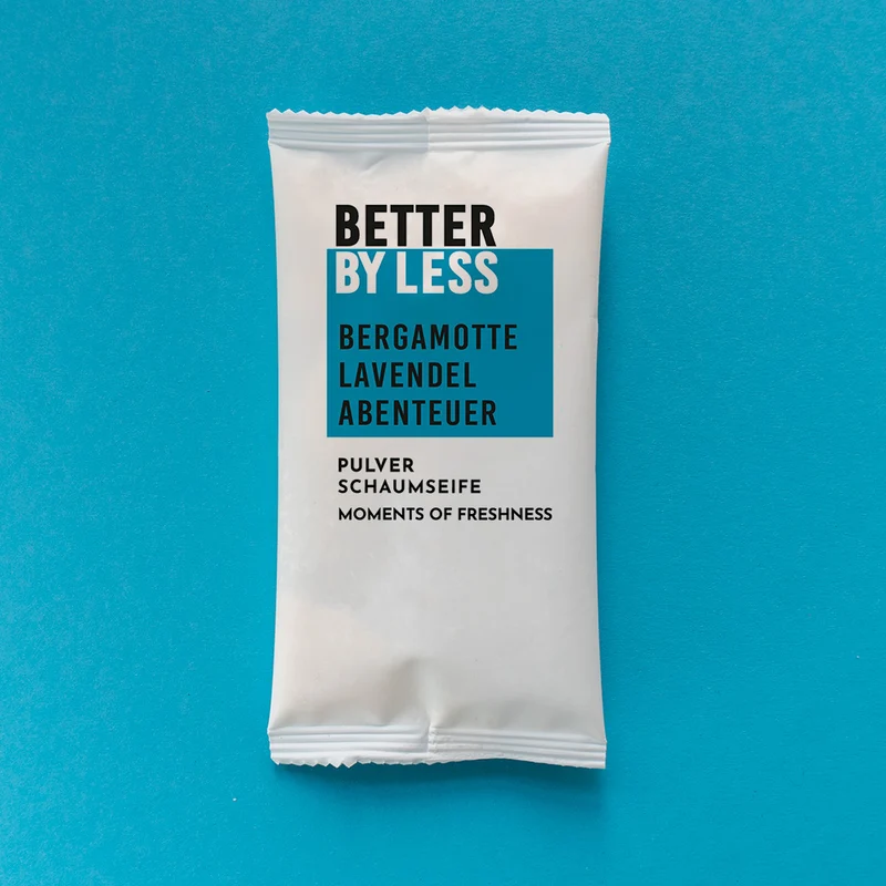 Handseife Pulver | Moments of Freshness