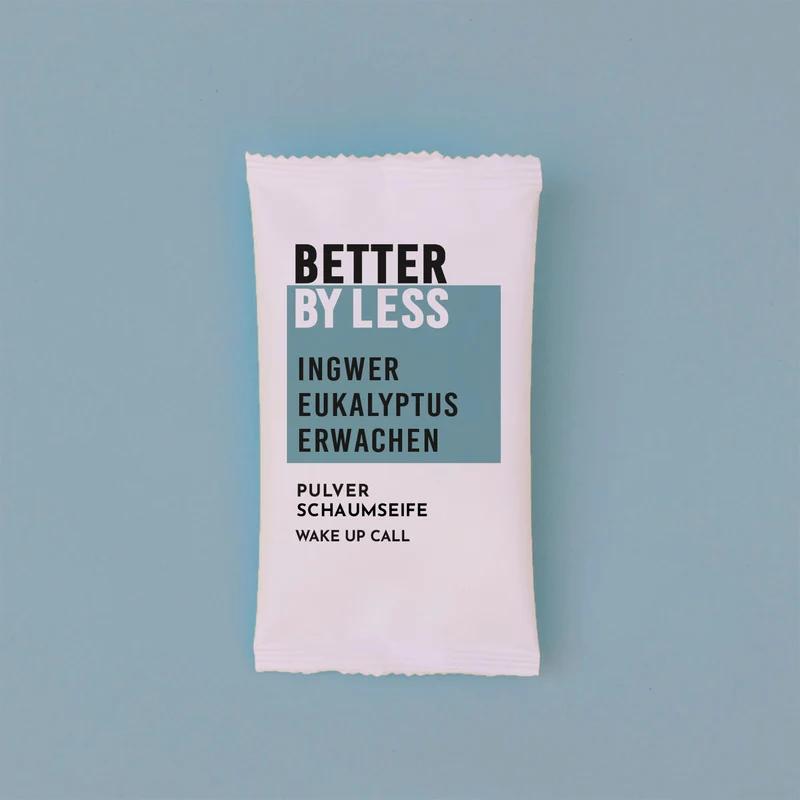 HANDSEIFE Pulver | Wake-up call