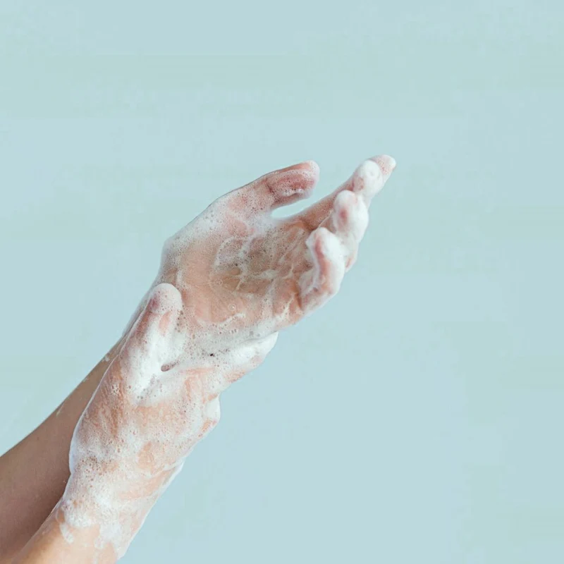 Handseife Pulver | Wake-up call