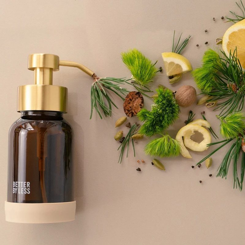 HANDSEIFE PULVER | Woody Spirit