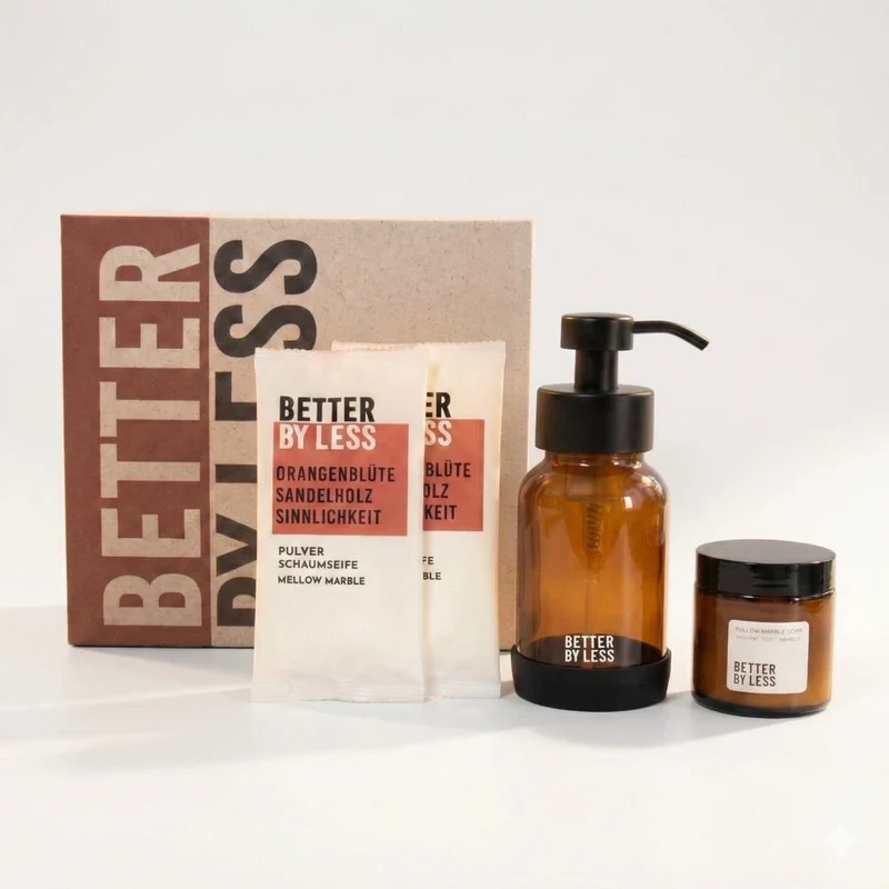Mellow Marble | Geschenk Set