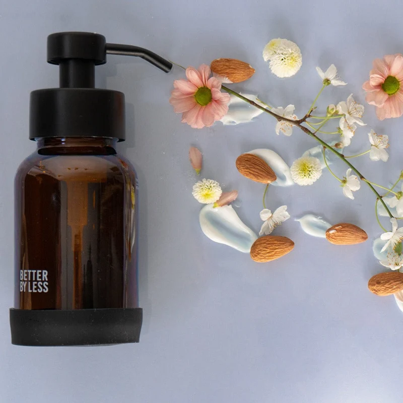 Duschschaum Pulver | Rich Almond