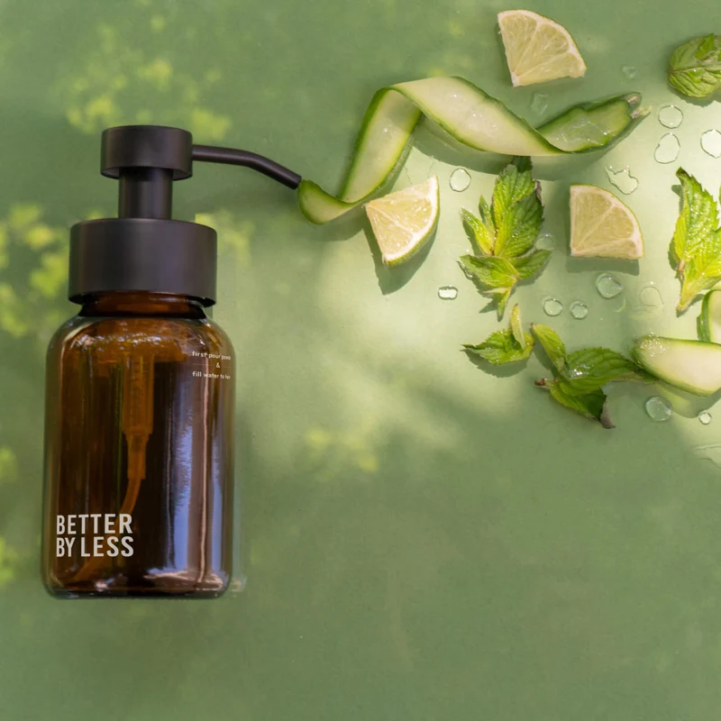 Duschschaum Pulver | Green Gratitude