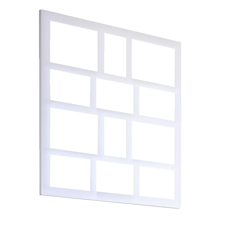 Specchio da parete PUZZLE