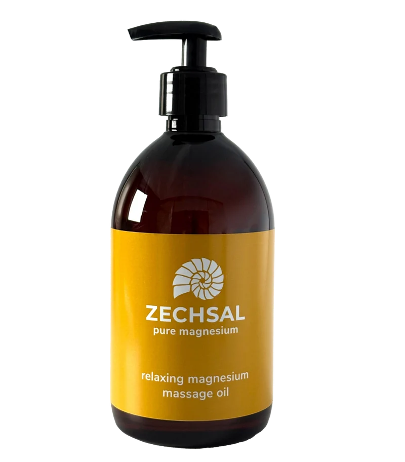 Zechsal Massageöl 500 ml