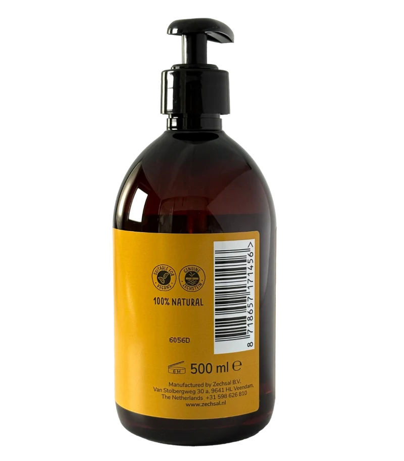 Zechsal Massageöl 500 ml