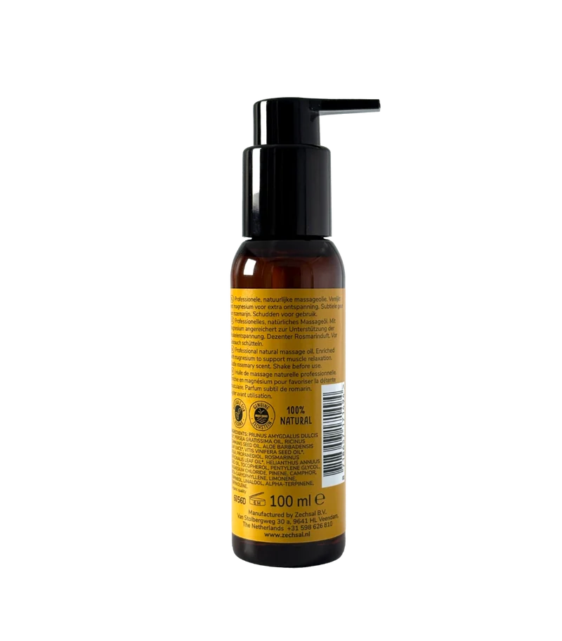 Zechsal Massageöl 100 ml