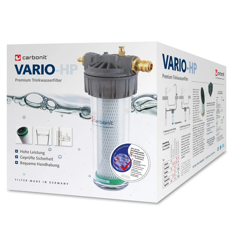 VARIO-HP Küche Sparset