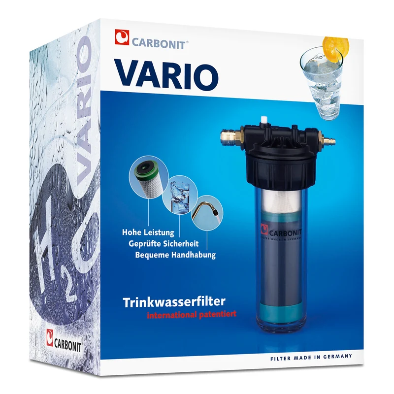 Wasserladen®-Bundle VARIO GFP