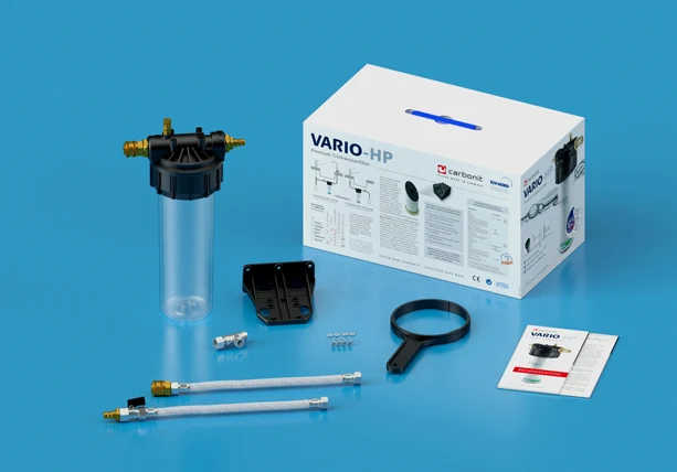 Wasserladen®-Bundle VARIO GFP