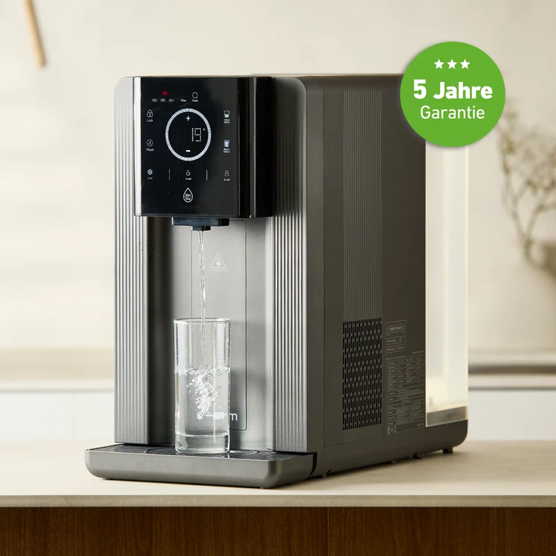 WP-A01 | All in One Umkehr Osmose Auftischfilter