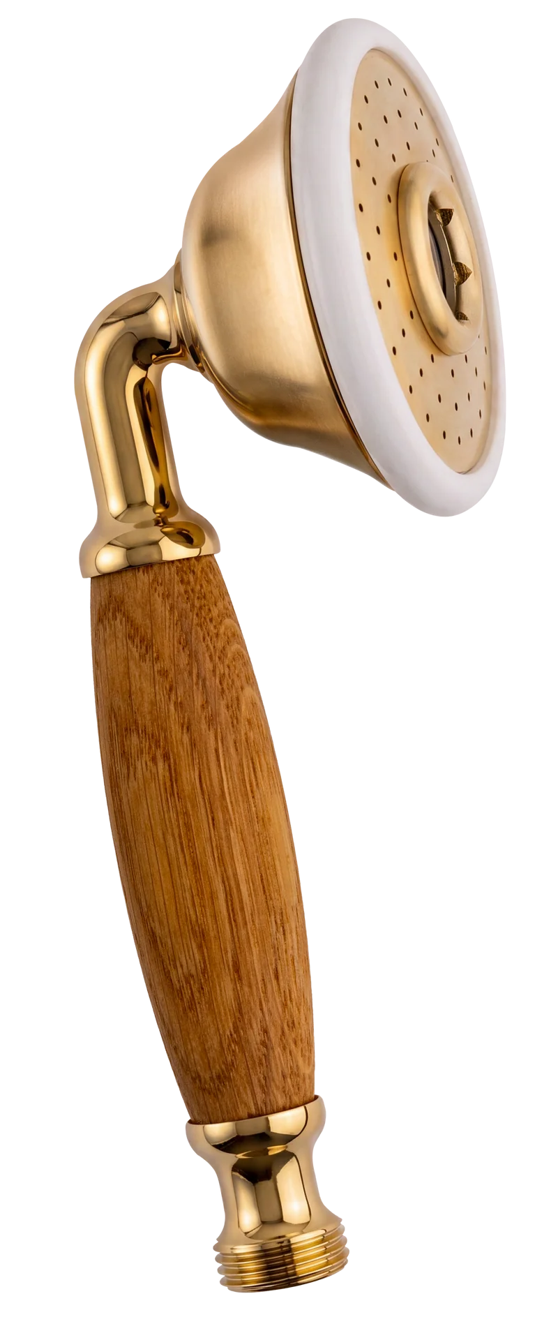 Handbrause klara.