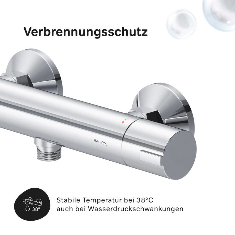 Duschthermostat Play – F8Y40000