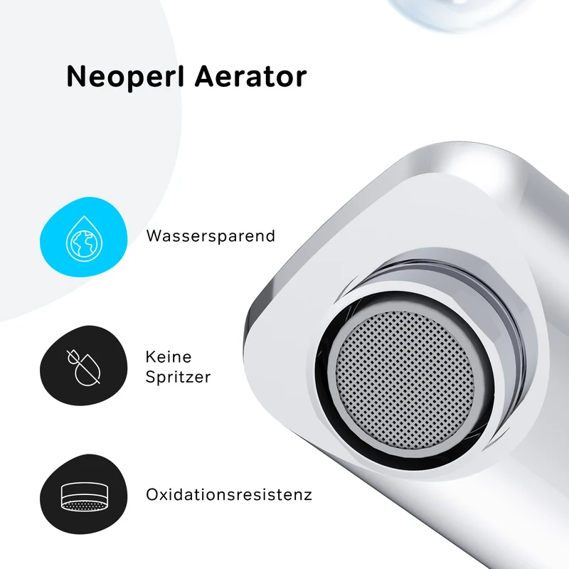 Waschtischarmatur X-Joy TouchReel mit Klick-Ablaufgarnitur – FXT82500