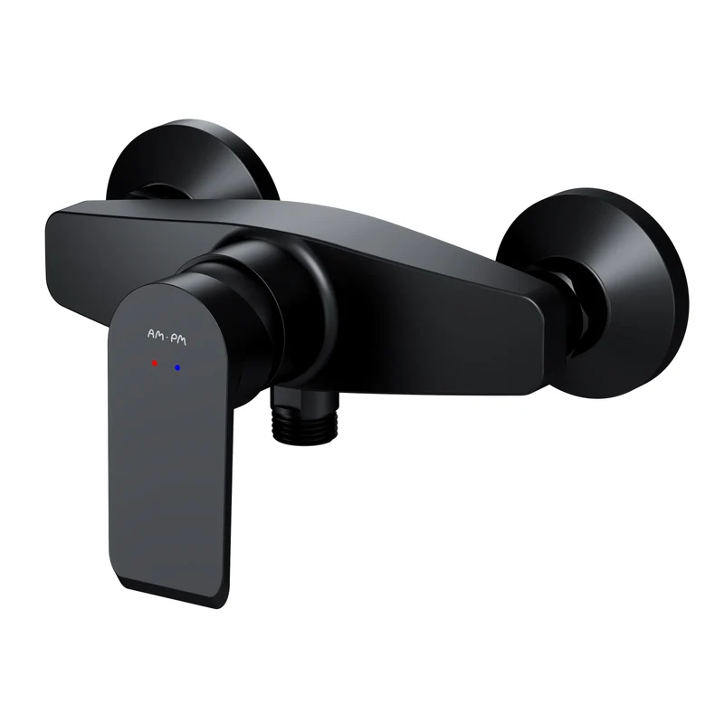 Duscharmatur Flash, Schwarz – FNA20022