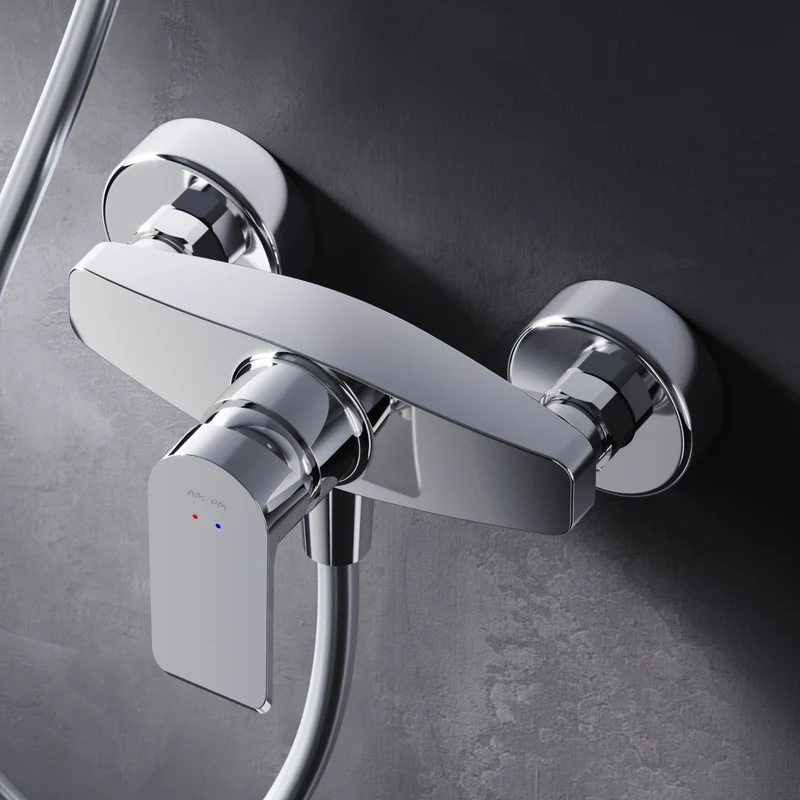 Duscharmatur Flash, Chrom – FNA20000