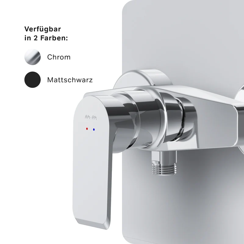 Duscharmatur Flash, Chrom – FNA20000
