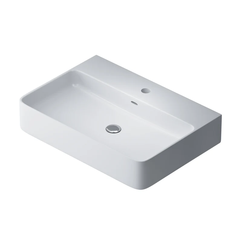 Aufsatzwaschbecken Func 60 cm – MFAWCC10601WG