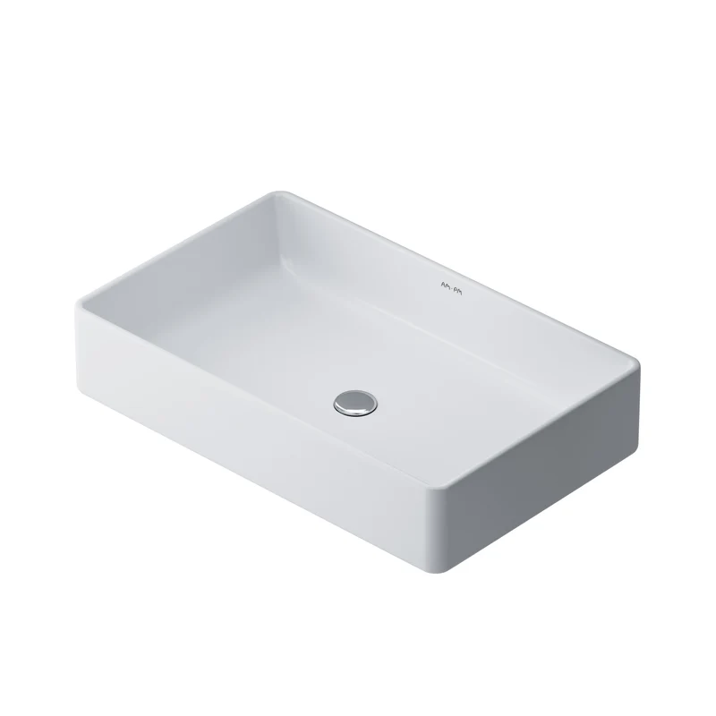 Aufsatzwaschbecken Func 60 cm – MFAWCC10600WG