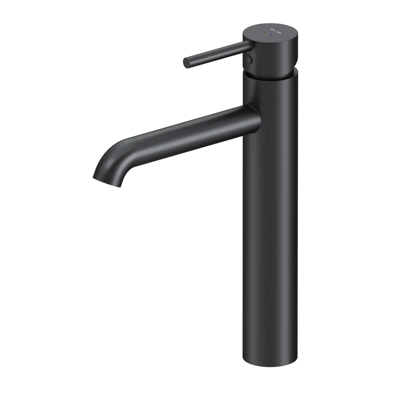 Hohe Waschtischarmatur Spike, Schwarz – FPA92022