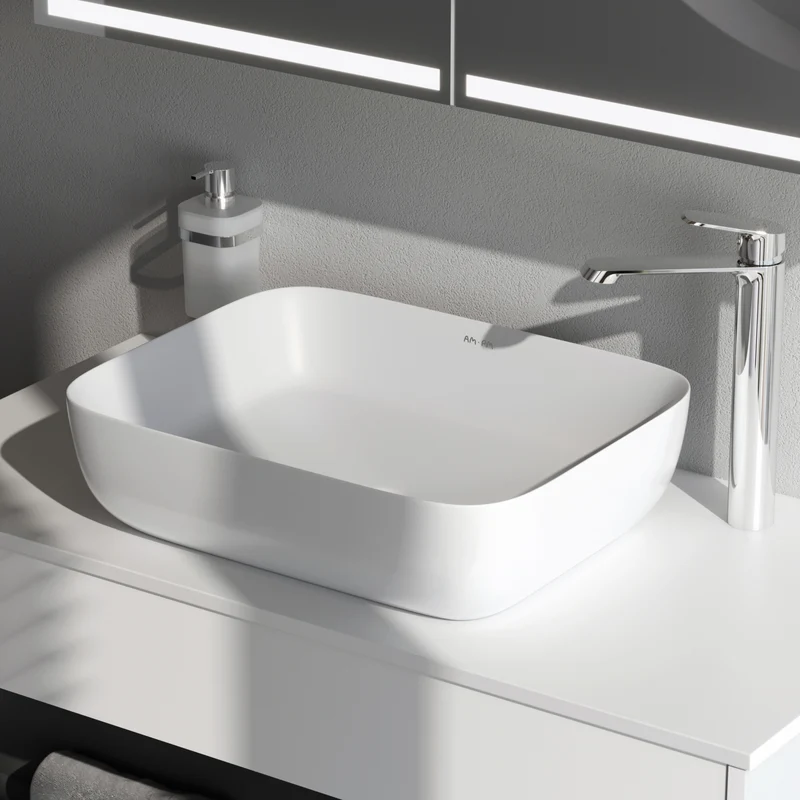 Aufsatzwaschbecken Func 51 cm – MFAWCC10510WG