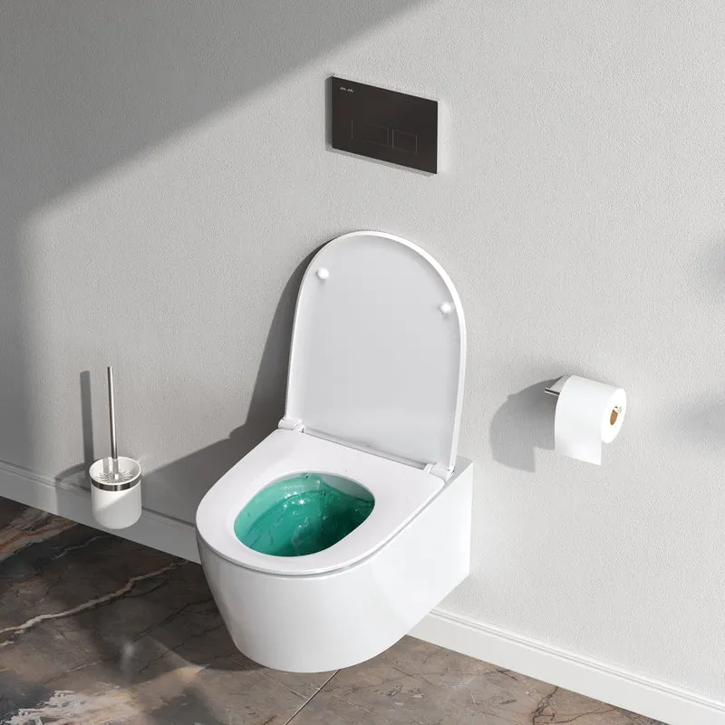 WC-Komplettset X-Joy S mit Vorwandelement und Betätigungsplatte in Chrom – IIS90251.XB1700
