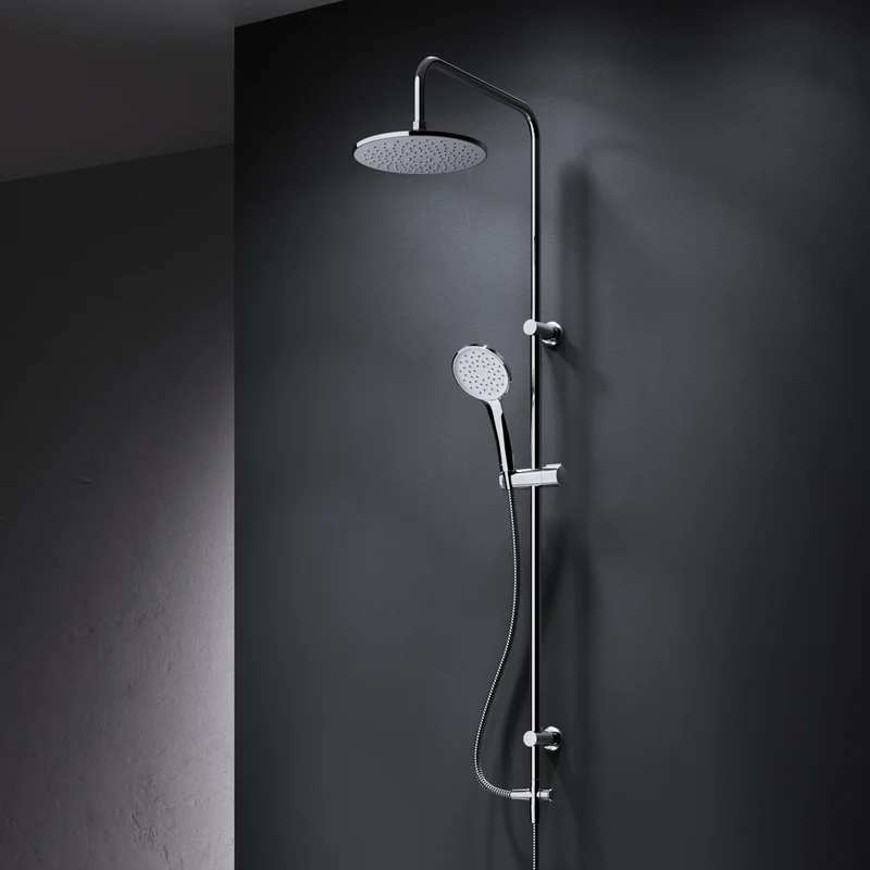Duschsystem Hit mit Regendusche – F07TB000