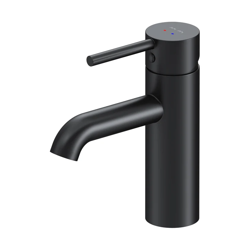 Waschtischarmatur Spike, Schwarz – FPA02122
