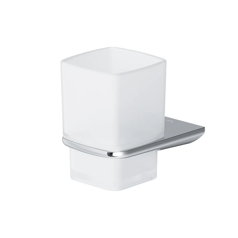 Zahnputzbecher Inspire V2.0 mit Wandhalterung – AIB34300