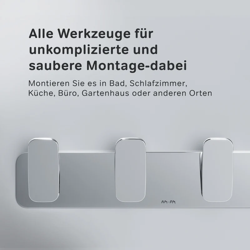 Handtuchhaken-Set Inspire V2.0 – AIB35900