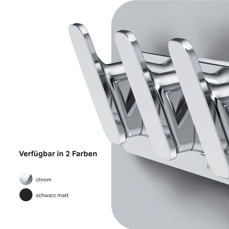 Handtuchhaken-Set Inspire V2.0 – AIB35900