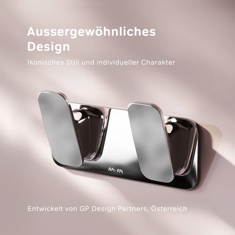 Doppelhaken für Handtücher Inspire V2.0 – AIB35600
