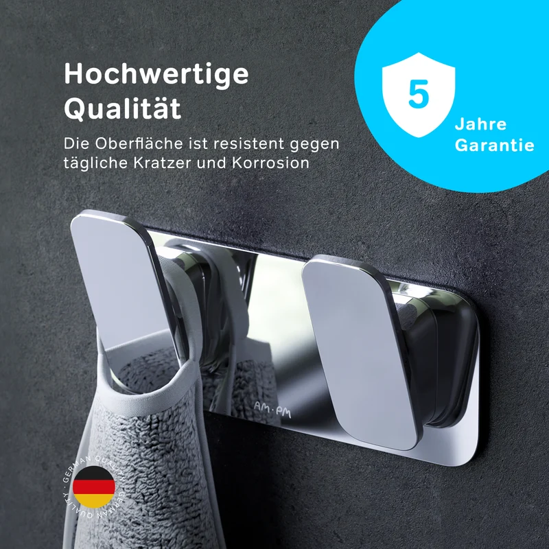 Doppelhaken für Handtücher Inspire V2.0 – AIB35600