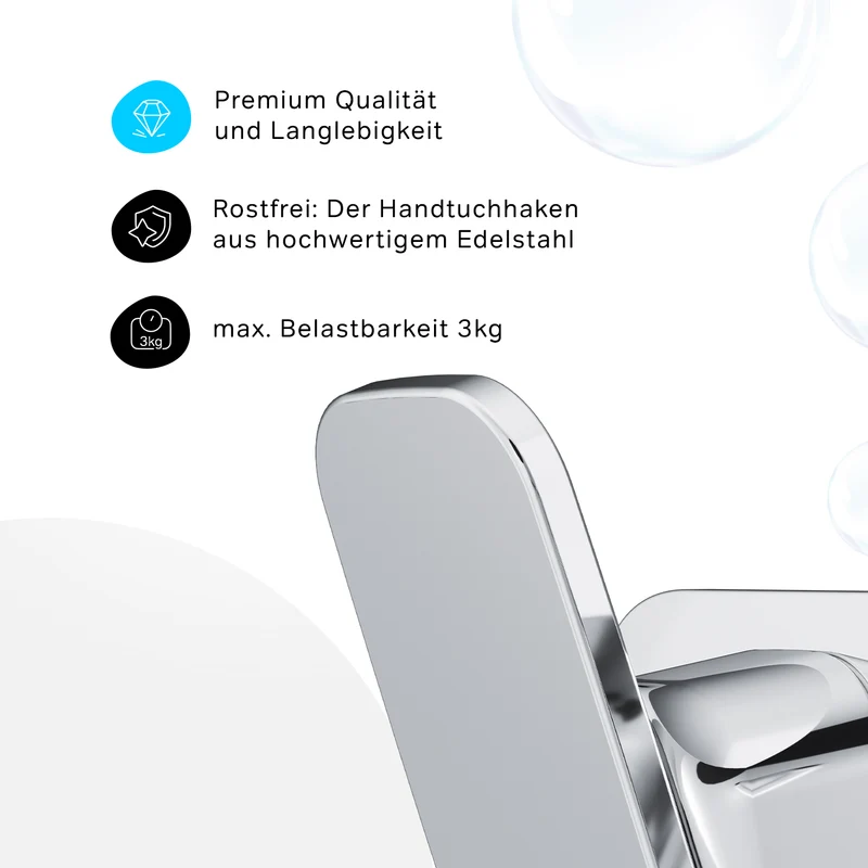 Doppelhaken für Handtücher Inspire V2.0 – AIB35600