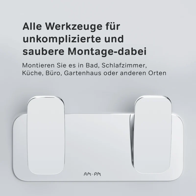 Doppelhaken für Handtücher Inspire V2.0 – AIB35600