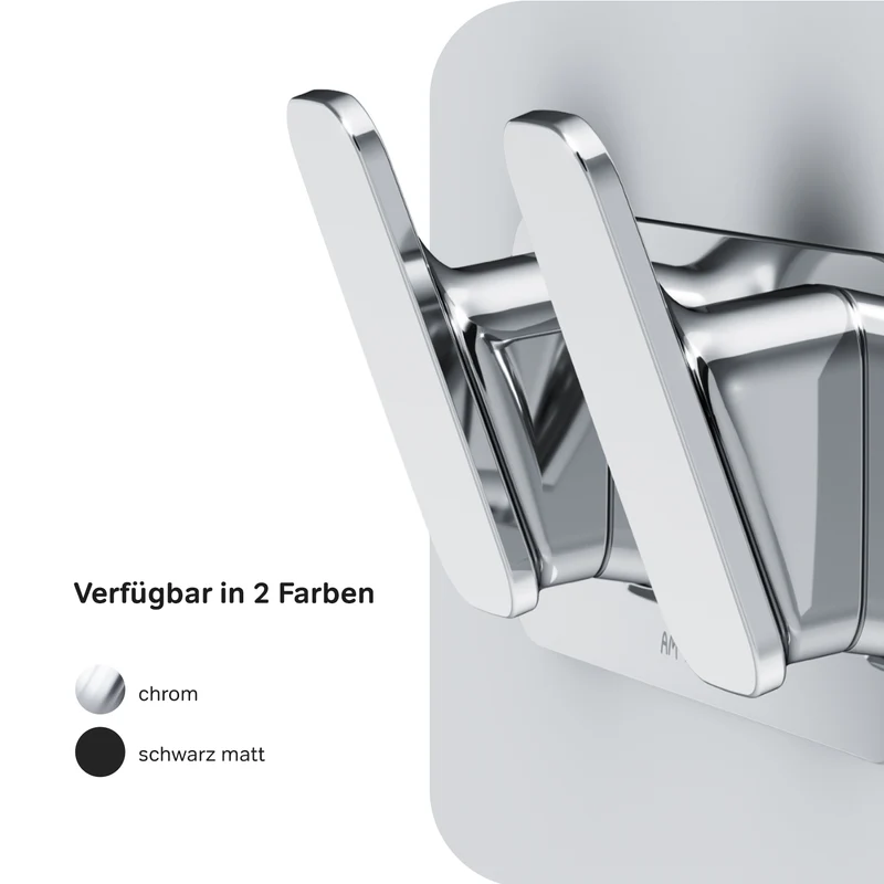 Doppelhaken für Handtücher Inspire V2.0 – AIB35600