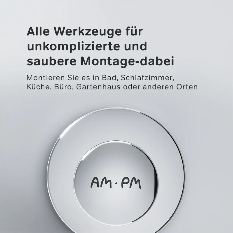 Handtuch- und Kleiderhaken Inspire V2.0 – AIB35800