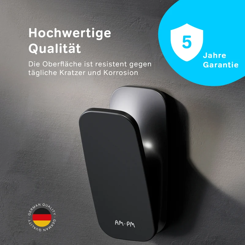 Handtuchhaken Inspire V2.0, Schwarz – AIB35522