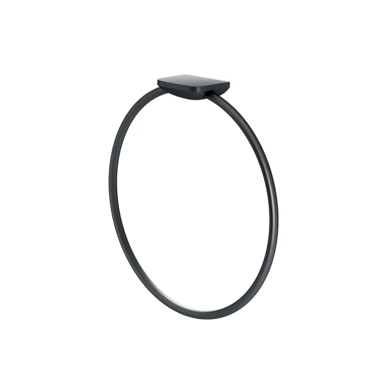 Handtuchring Inspire V2.0, Schwarz – AIB34422