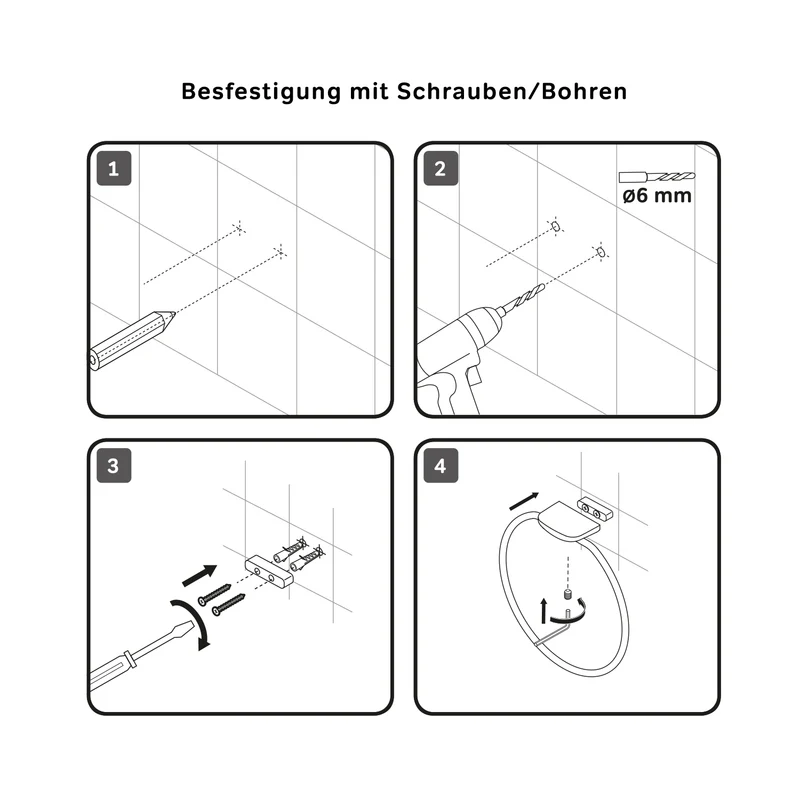 Handtuchring Inspire V2.0 – AIB34400