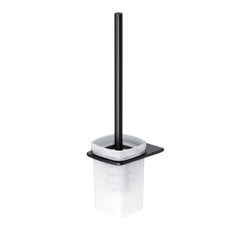 WC-Bürstenhalter Inspire V2.0, Schwarz – AIB33422