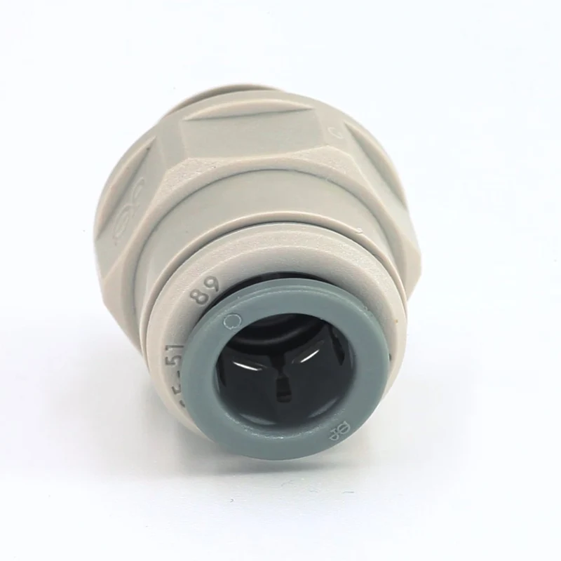HAS Schraubverbinder 3/8" AG - 3/8" BSP
