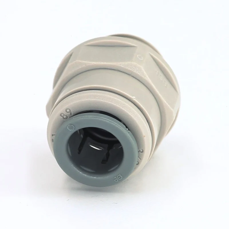 HAS Schraubverbinder 3/8" AG - 3/8" BSP