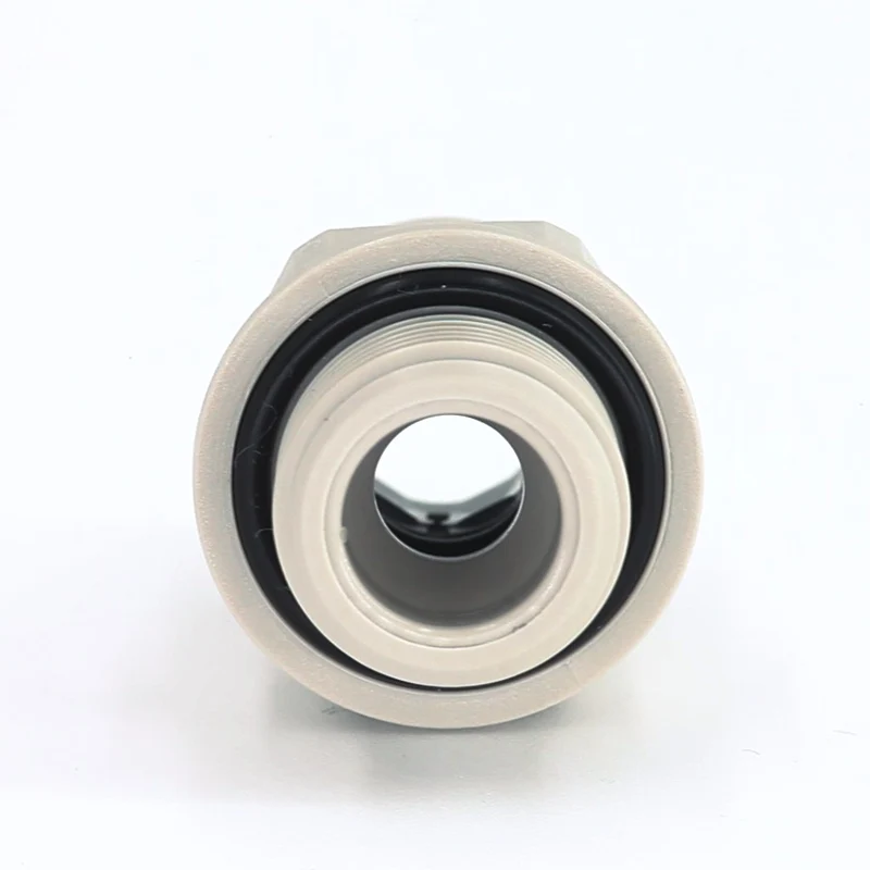HAS Schraubverbinder 3/8" AG - 3/8" BSP